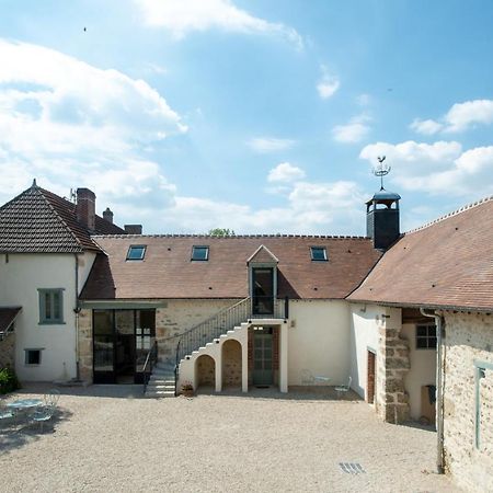 L' Ecrin Des Vignes Panzió Sermiers Kültér fotó